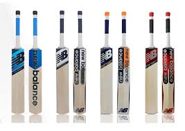 Review the New Balance 2024 cricket bat range